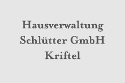 Schlüter Hausverwaltung